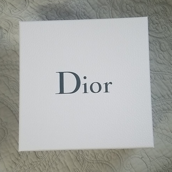 Dior Square Box - Picture 1 of 3